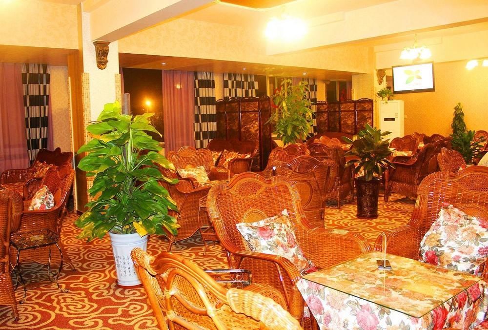 Chengdu Ronghome Hotel Buitenkant foto